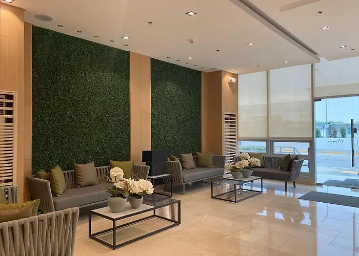 Vine Residences Tower1 Manila