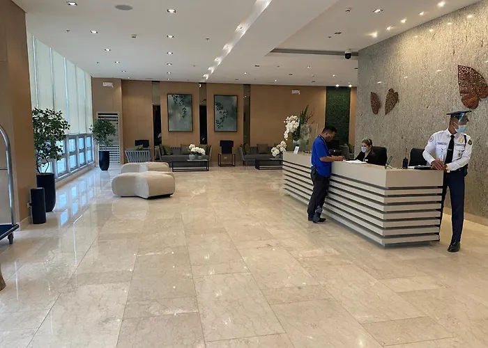 Apartamento Vine Residences Tower1 *